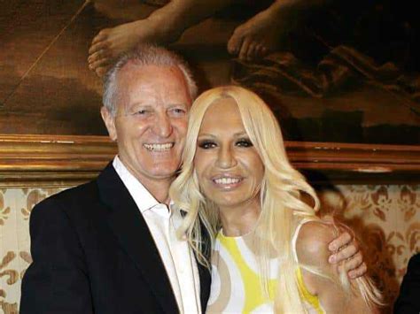 i figli di santo versace|who inherited gianni versace estate.